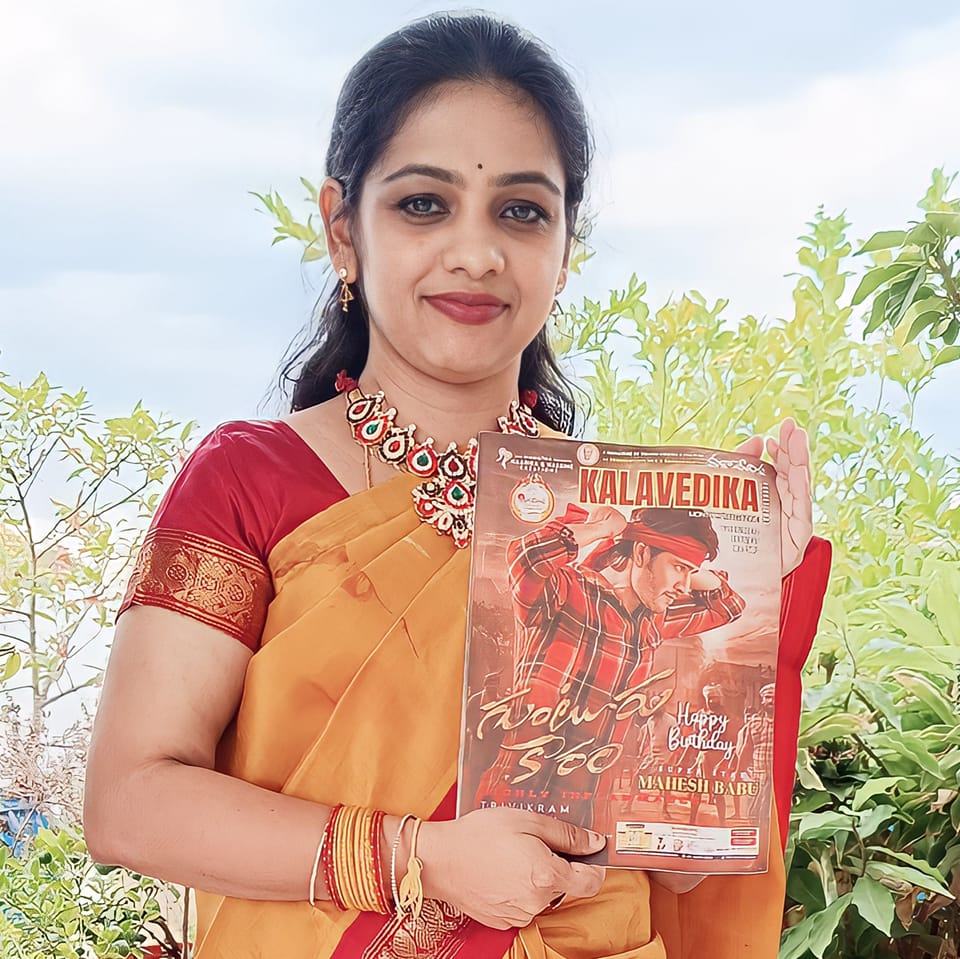 Bhuvana Rayavarapu_kalavedika