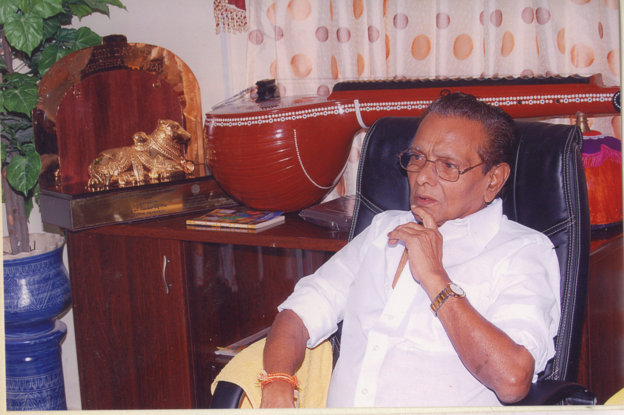 RV Ramanamurthy_kalavedika